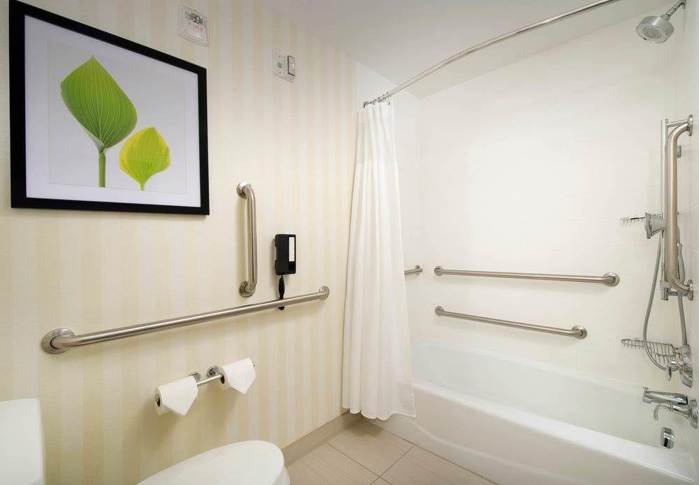 Fairfield Inn & Suites Baltimore BWI Airport Linthicum Esterno foto