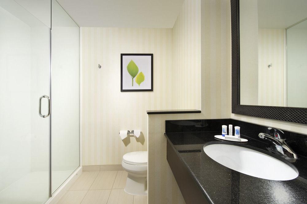 Fairfield Inn & Suites Baltimore BWI Airport Linthicum Esterno foto
