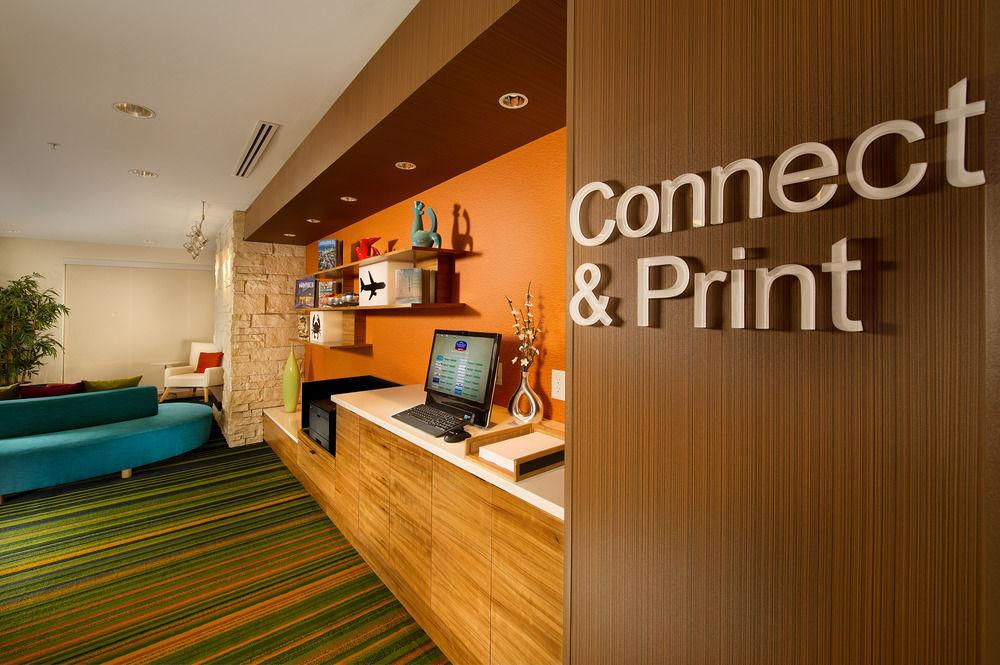 Fairfield Inn & Suites Baltimore BWI Airport Linthicum Esterno foto