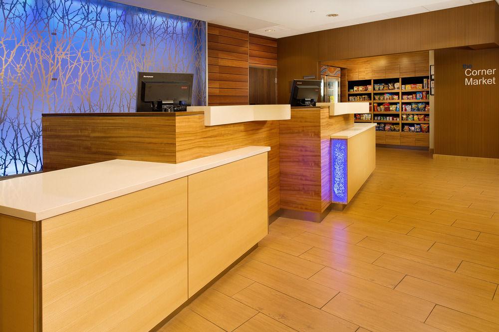 Fairfield Inn & Suites Baltimore BWI Airport Linthicum Esterno foto