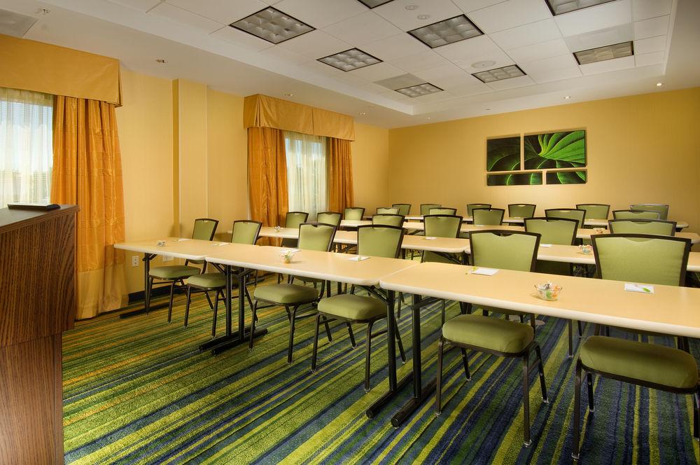 Fairfield Inn & Suites Baltimore BWI Airport Linthicum Esterno foto