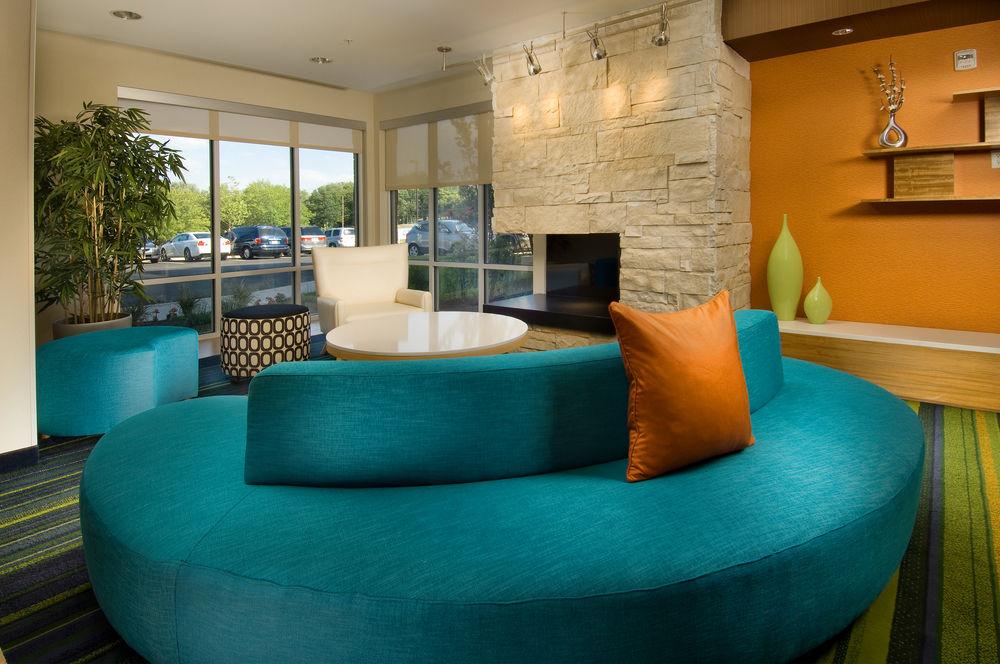 Fairfield Inn & Suites Baltimore BWI Airport Linthicum Esterno foto