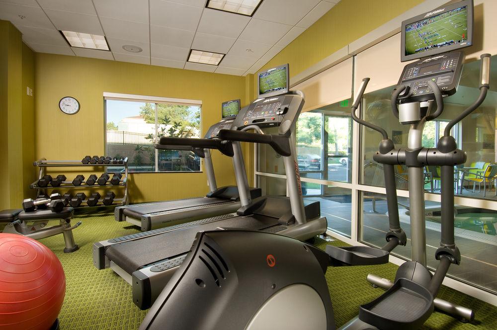 Fairfield Inn & Suites Baltimore BWI Airport Linthicum Esterno foto
