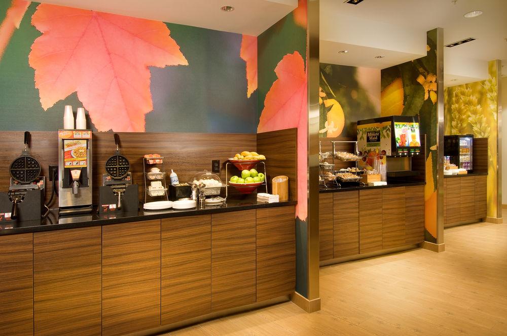Fairfield Inn & Suites Baltimore BWI Airport Linthicum Esterno foto