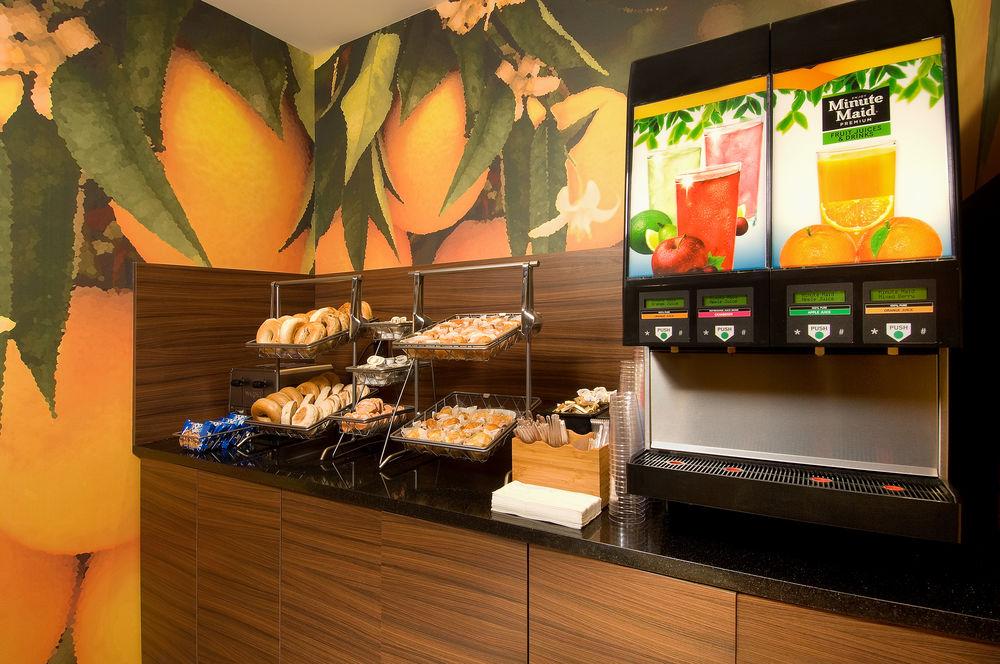 Fairfield Inn & Suites Baltimore BWI Airport Linthicum Esterno foto