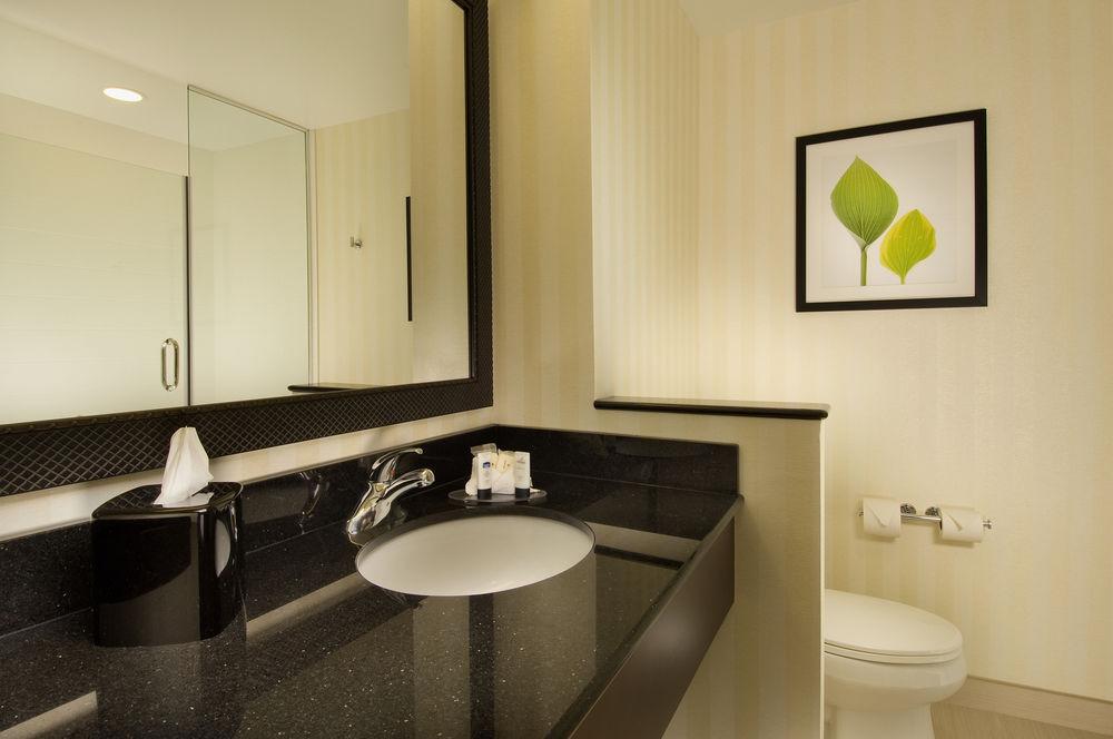 Fairfield Inn & Suites Baltimore BWI Airport Linthicum Esterno foto