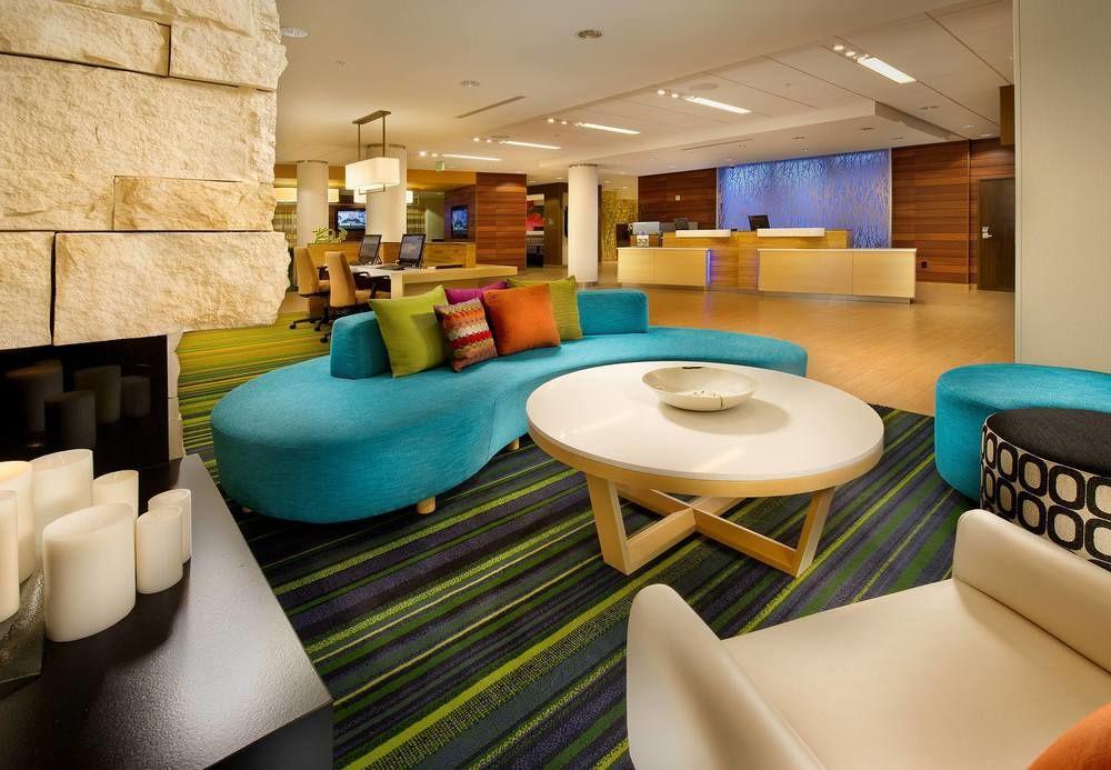 Fairfield Inn & Suites Baltimore BWI Airport Linthicum Esterno foto