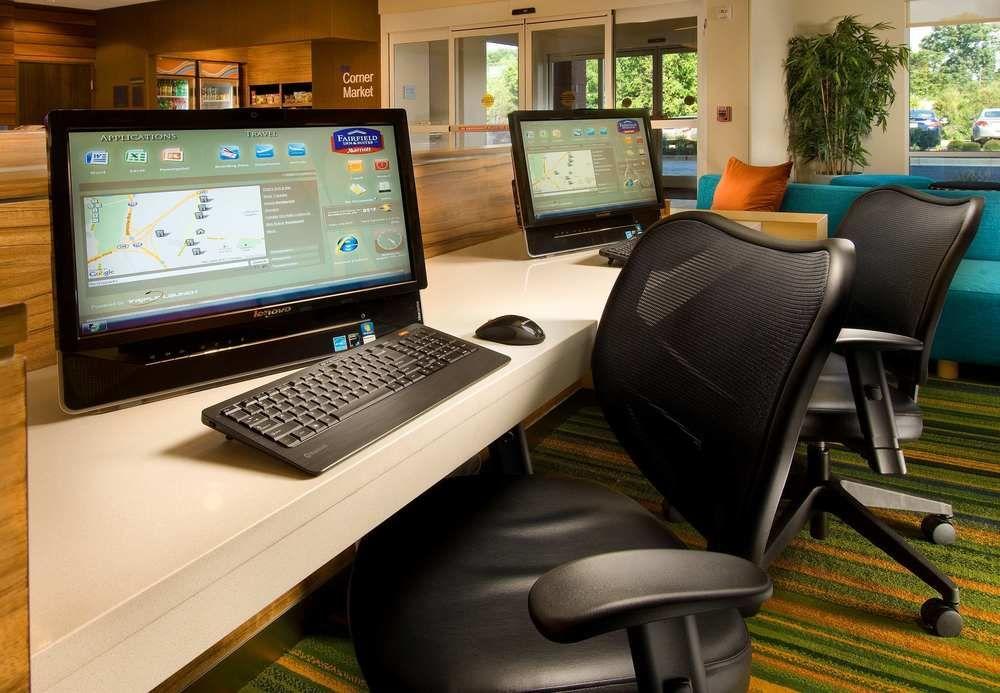 Fairfield Inn & Suites Baltimore BWI Airport Linthicum Esterno foto