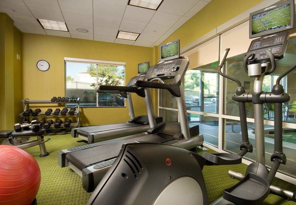Fairfield Inn & Suites Baltimore BWI Airport Linthicum Esterno foto