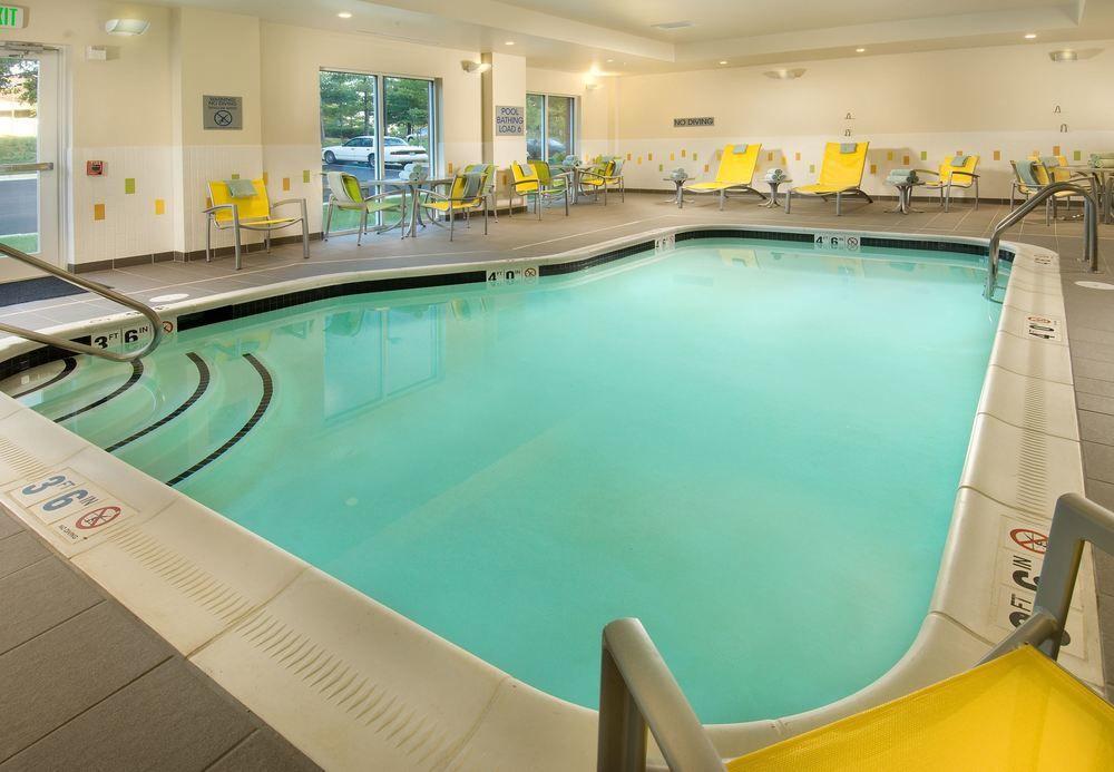 Fairfield Inn & Suites Baltimore BWI Airport Linthicum Esterno foto