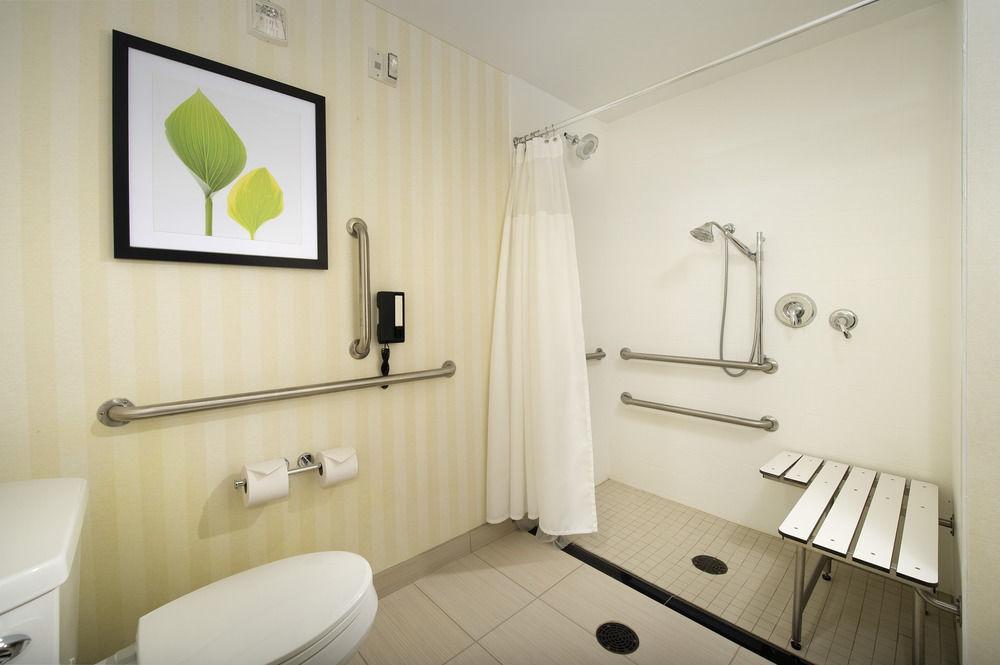 Fairfield Inn & Suites Baltimore BWI Airport Linthicum Esterno foto