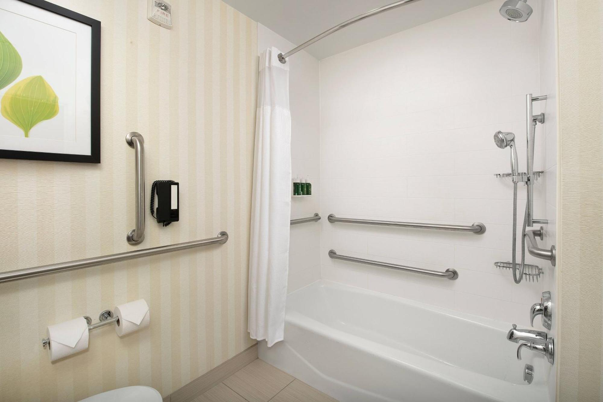 Fairfield Inn & Suites Baltimore BWI Airport Linthicum Esterno foto