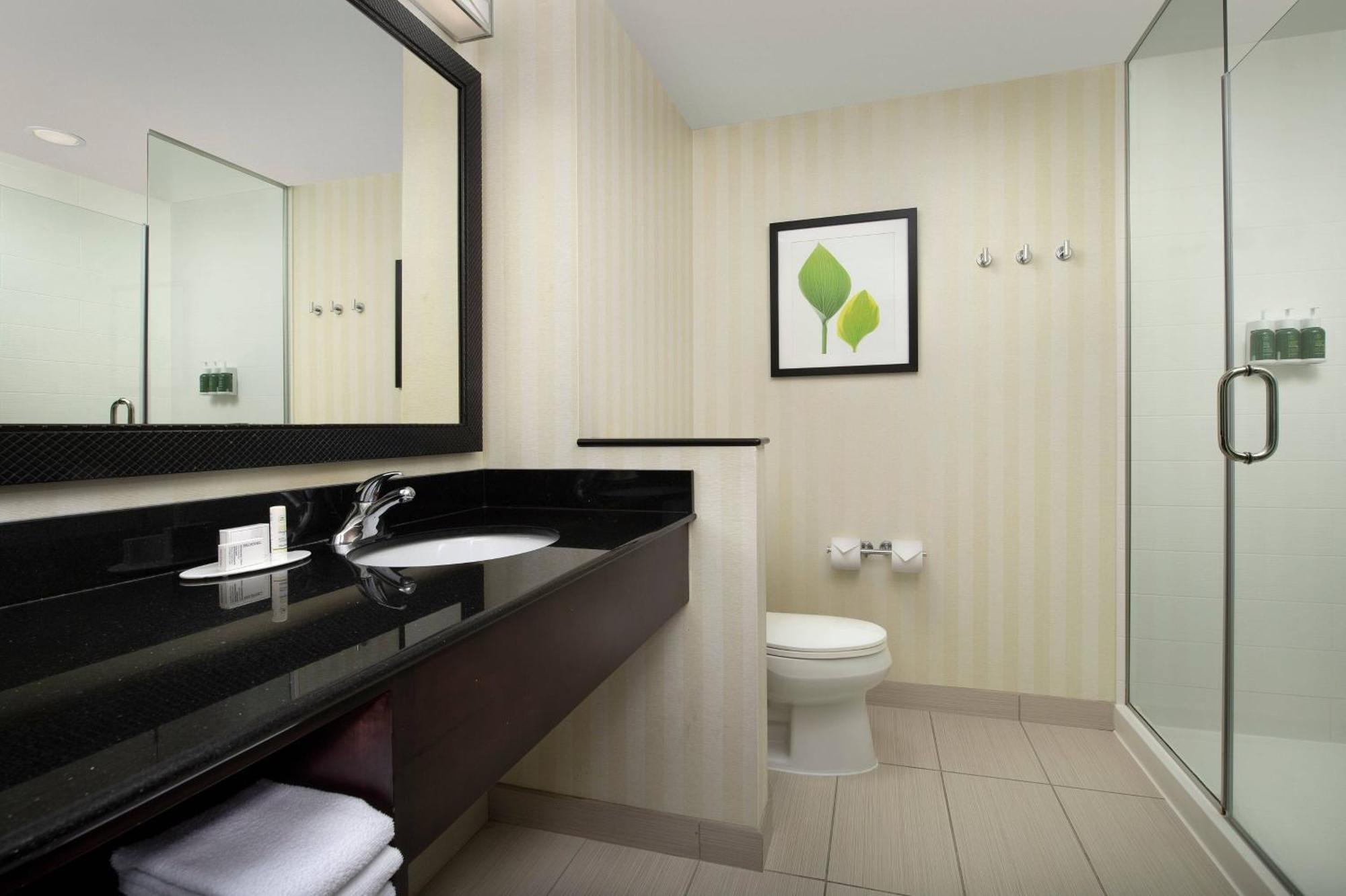 Fairfield Inn & Suites Baltimore BWI Airport Linthicum Esterno foto