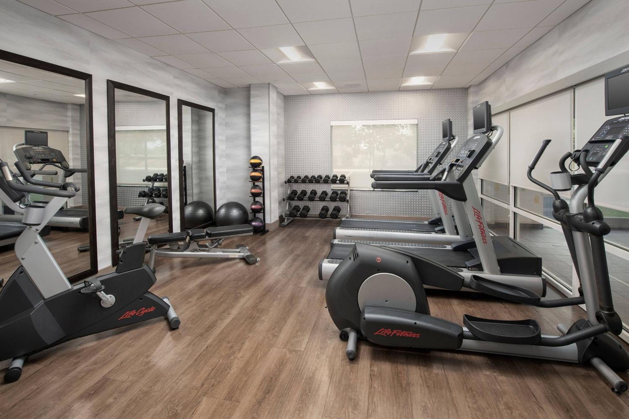 Fairfield Inn & Suites Baltimore BWI Airport Linthicum Esterno foto