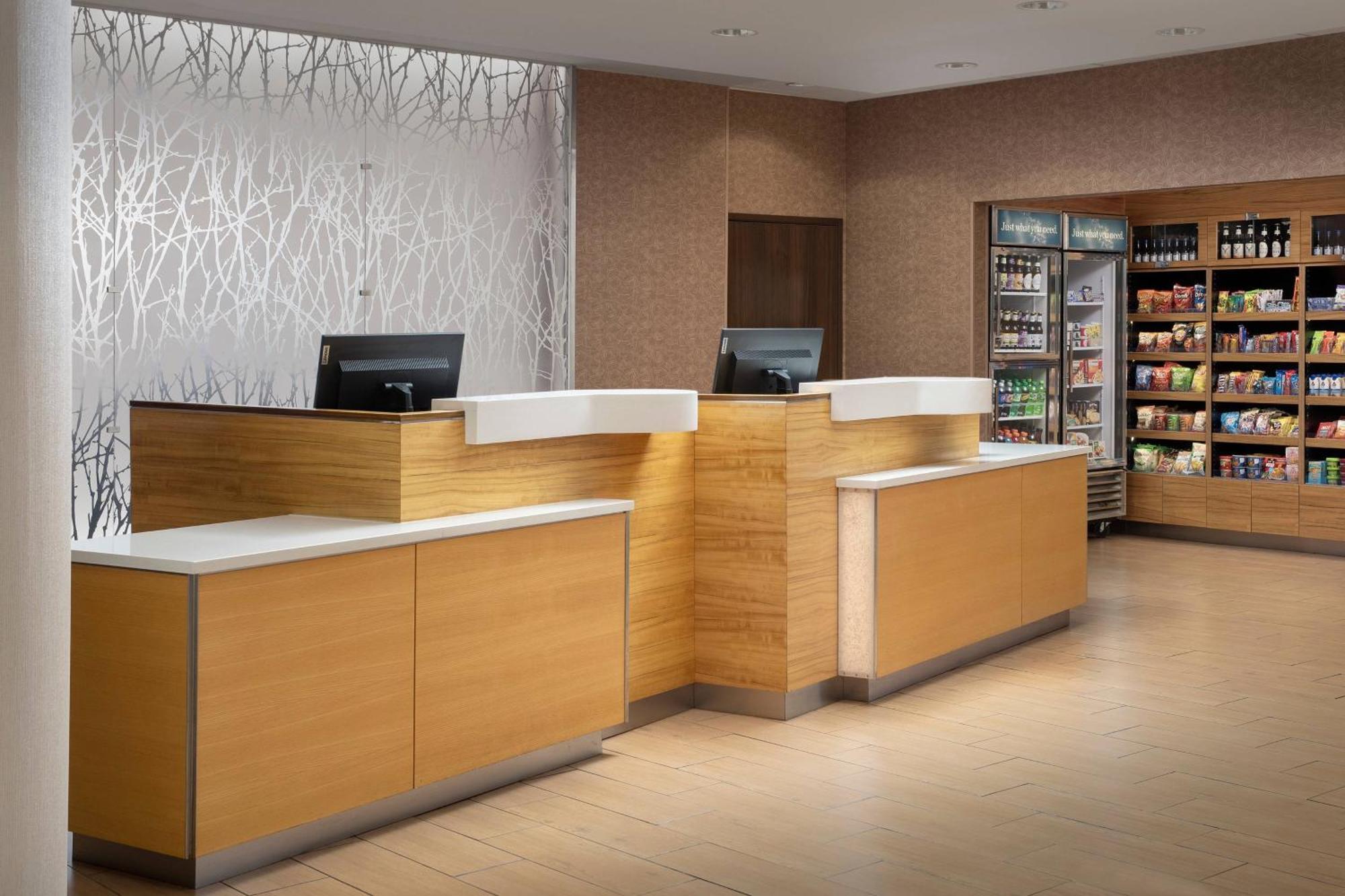 Fairfield Inn & Suites Baltimore BWI Airport Linthicum Esterno foto