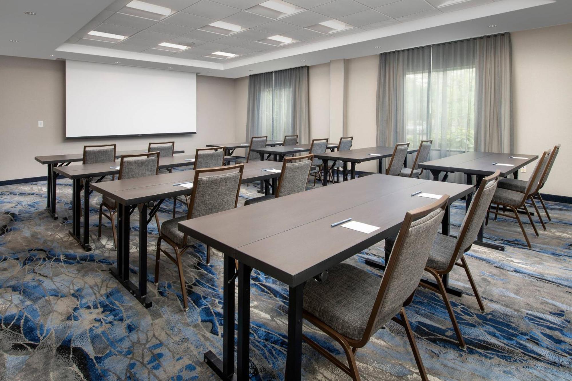 Fairfield Inn & Suites Baltimore BWI Airport Linthicum Esterno foto