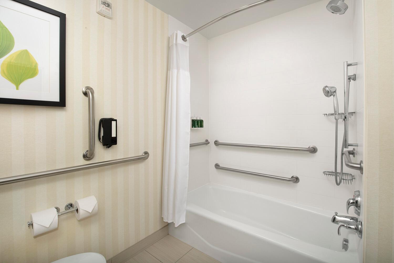 Fairfield Inn & Suites Baltimore BWI Airport Linthicum Esterno foto