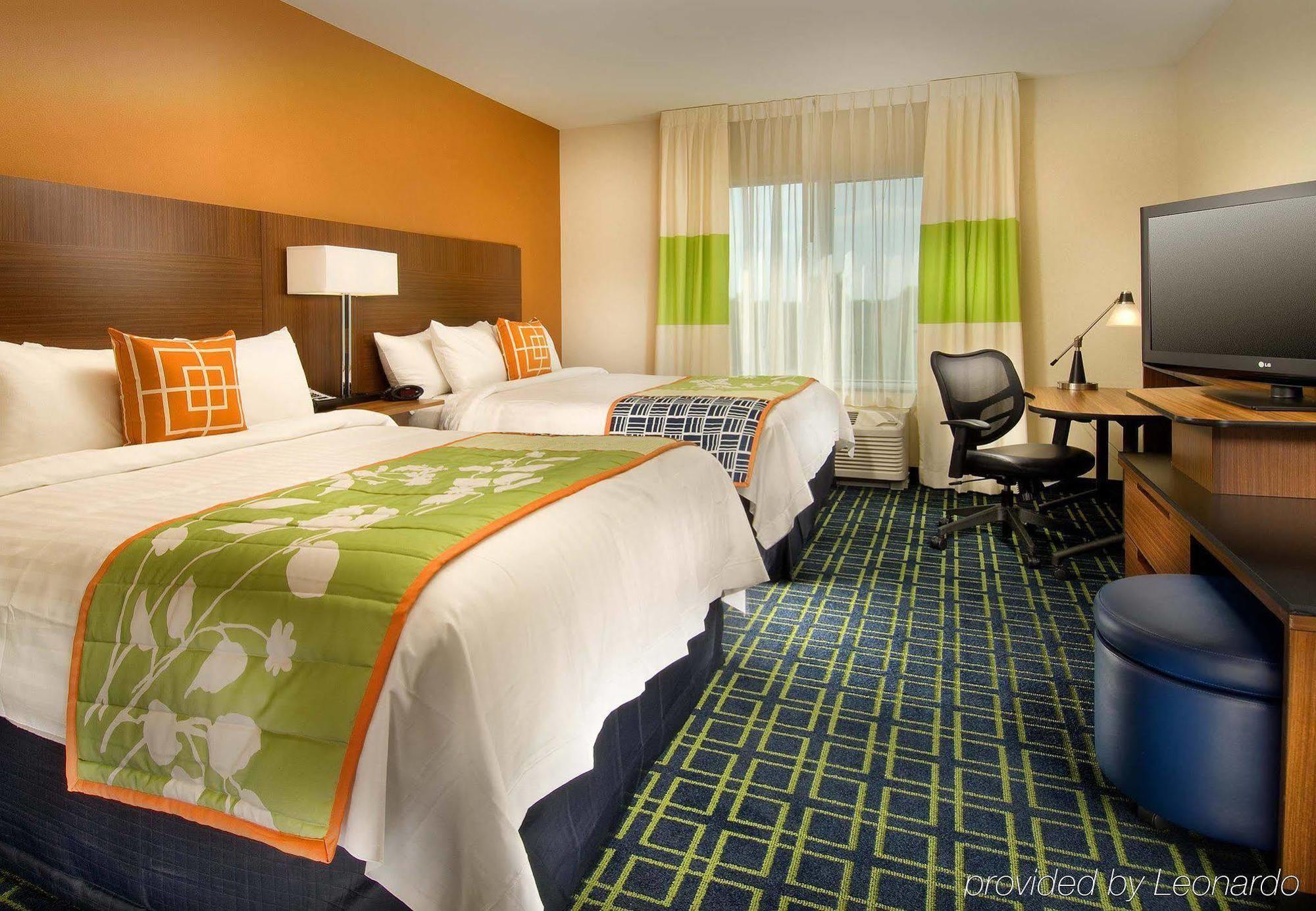Fairfield Inn & Suites Baltimore BWI Airport Linthicum Camera foto