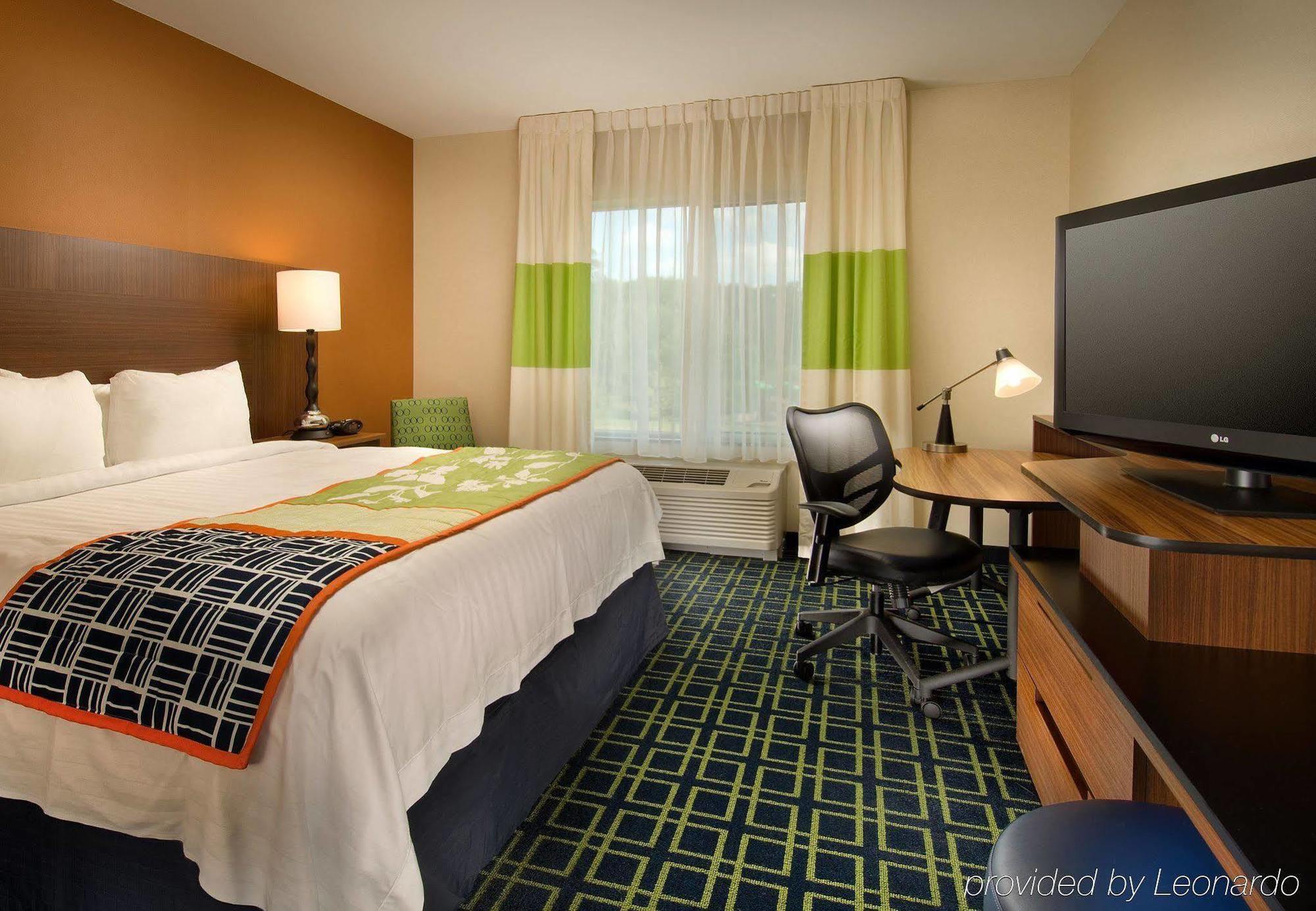 Fairfield Inn & Suites Baltimore BWI Airport Linthicum Camera foto